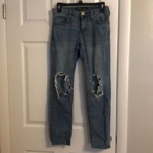 Express boyfriend jeans